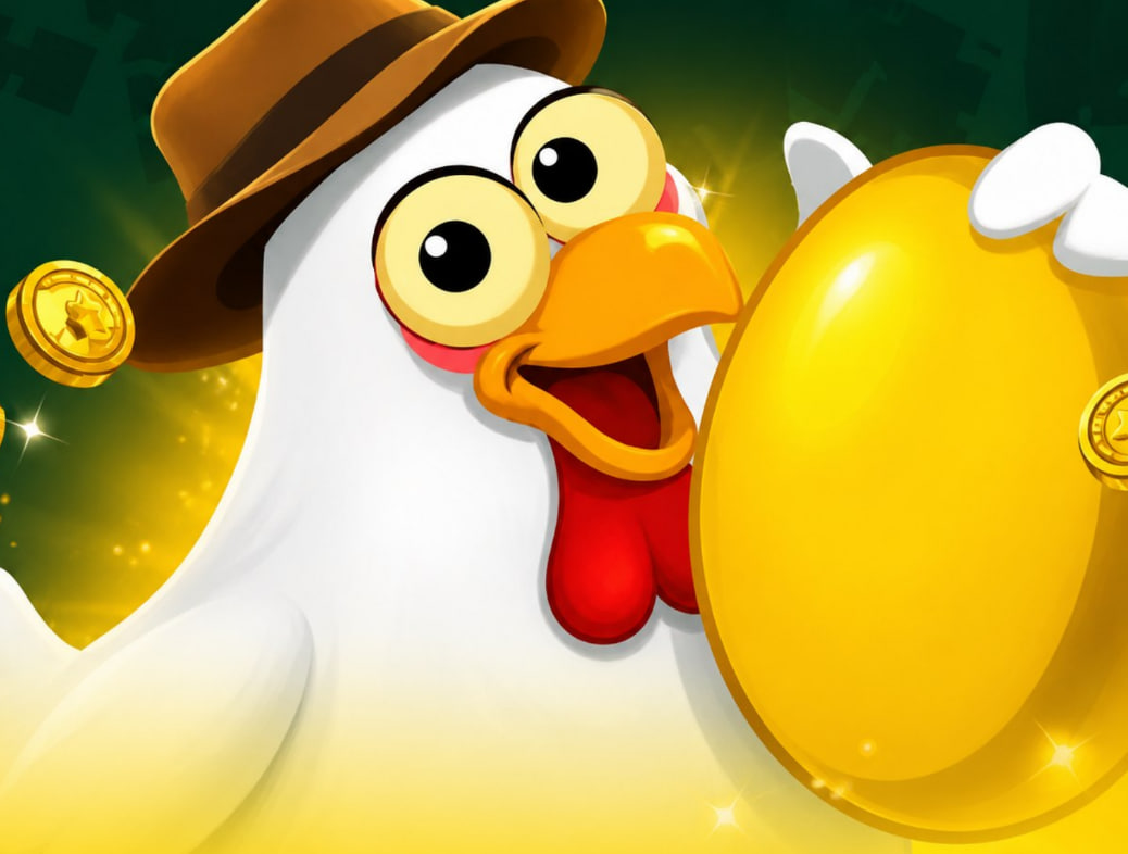 Chicken Run auf dem Handy spielen 2026 